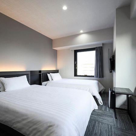 Hotel Noir Kagoshima Chuo Station ภายนอก รูปภาพ