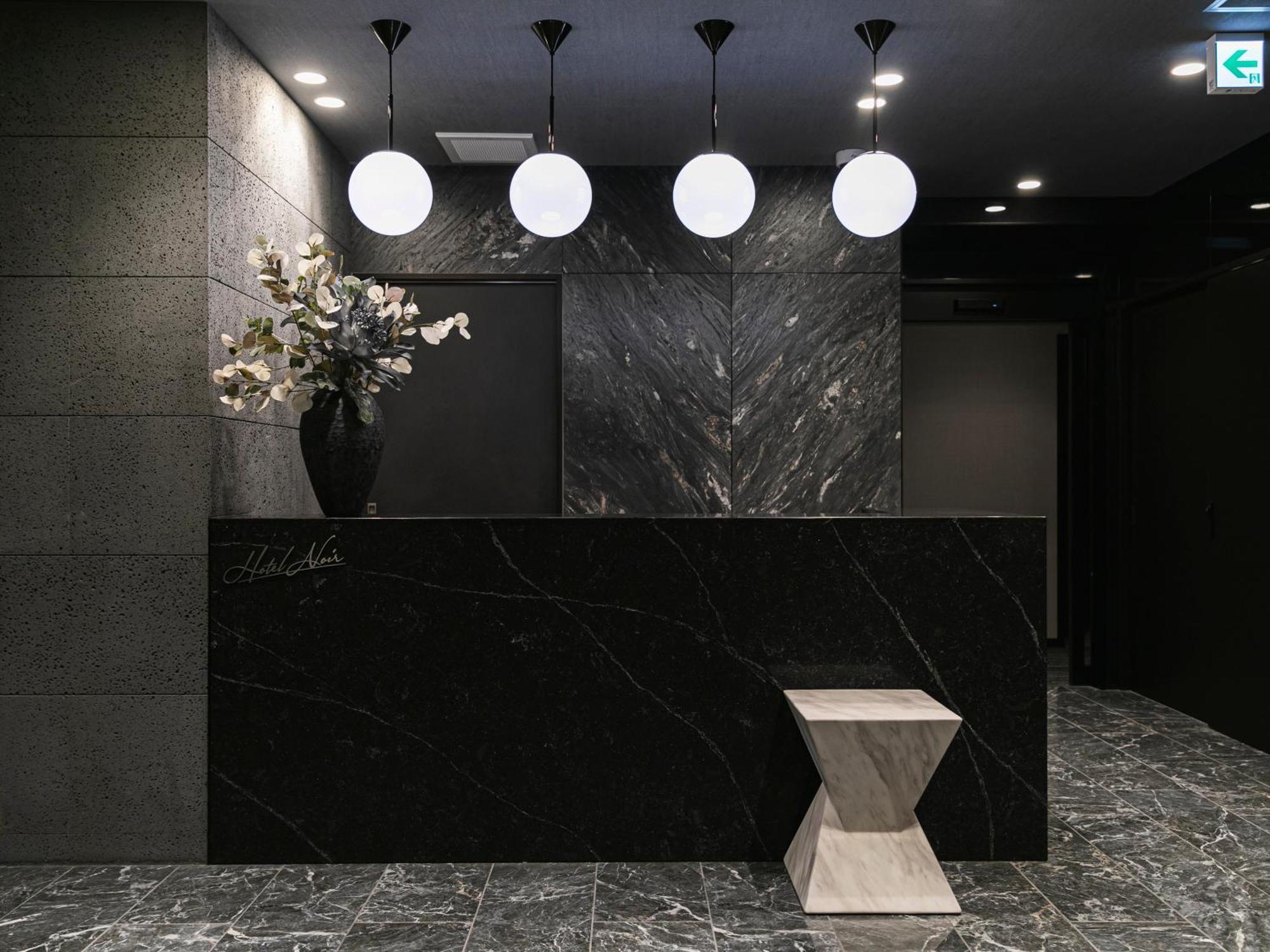 Hotel Noir Kagoshima Chuo Station ภายนอก รูปภาพ