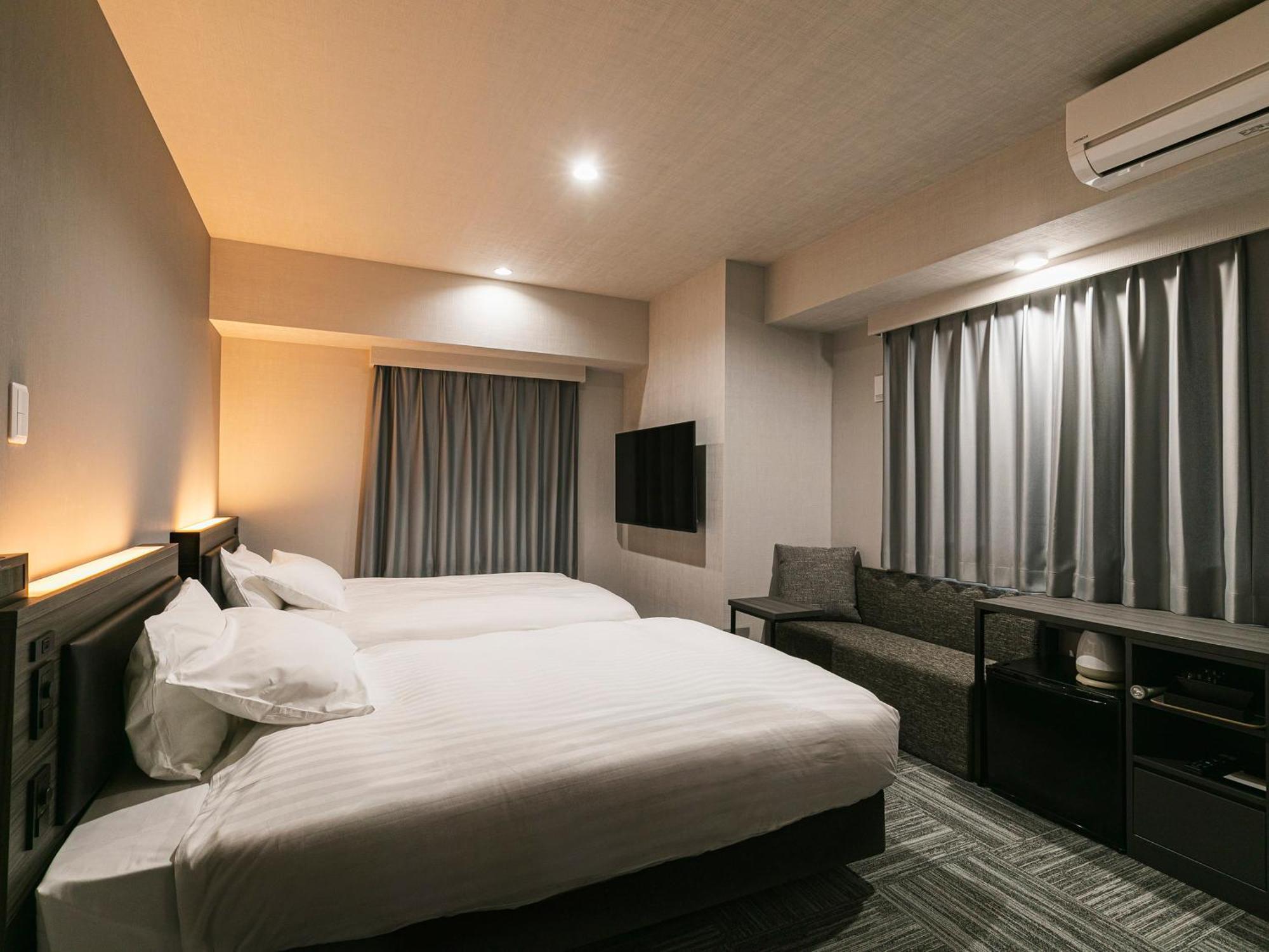 Hotel Noir Kagoshima Chuo Station ภายนอก รูปภาพ