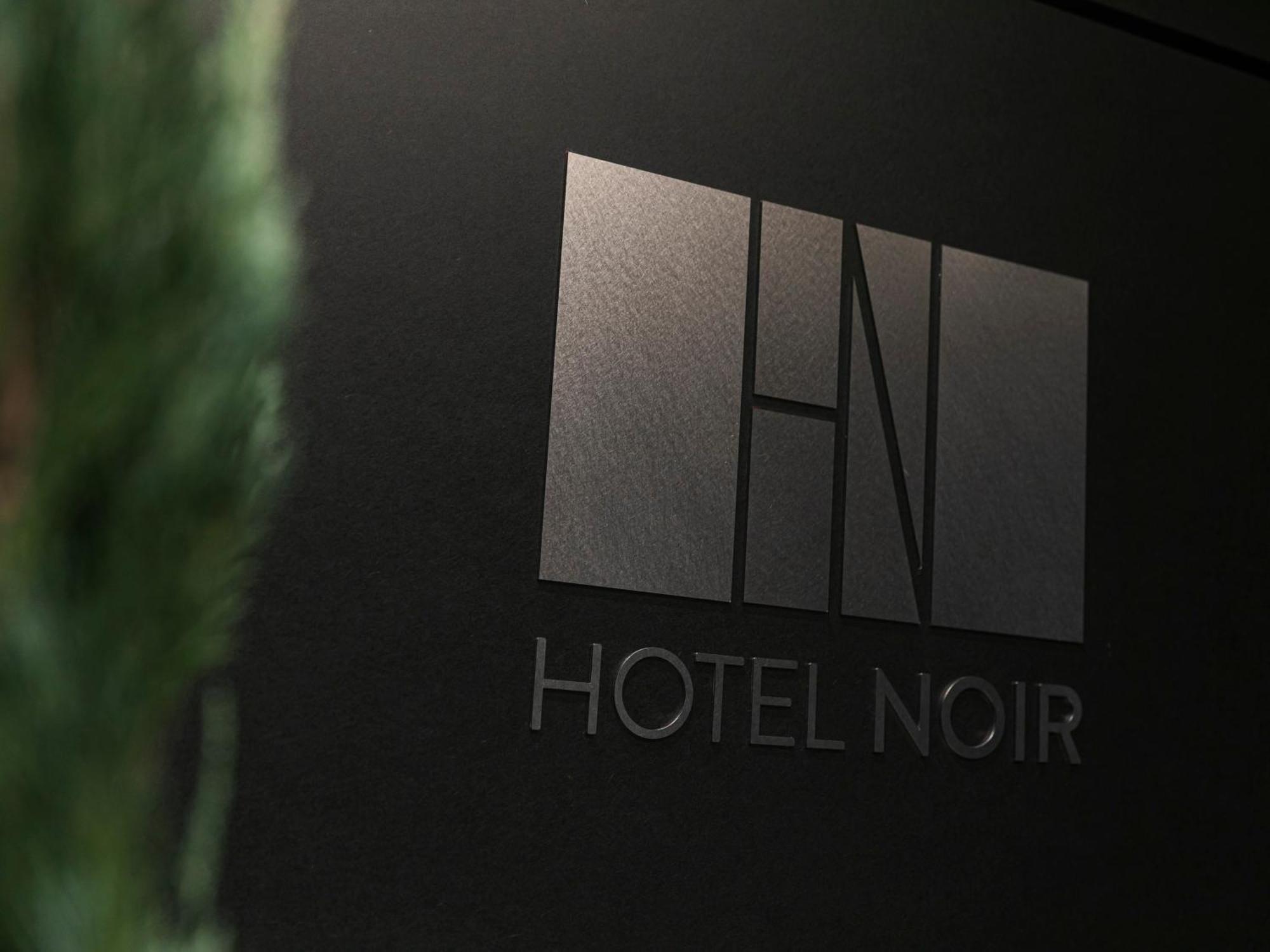 Hotel Noir Kagoshima Chuo Station ภายนอก รูปภาพ