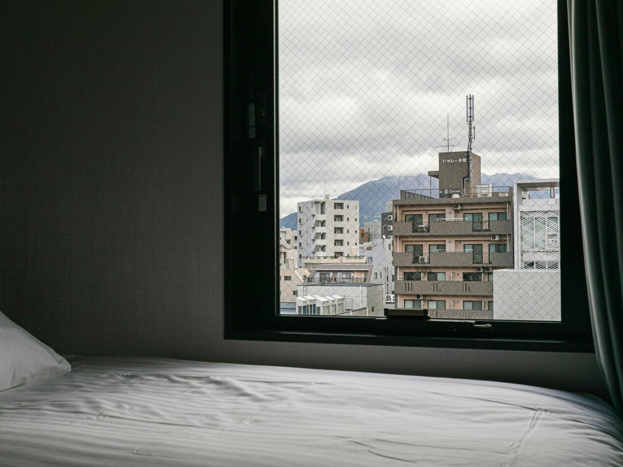 Hotel Noir Kagoshima Chuo Station ภายนอก รูปภาพ